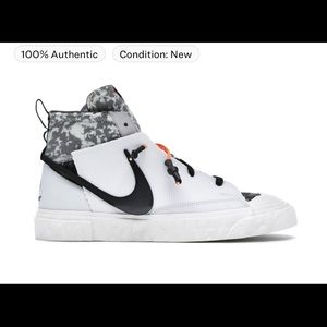 Readymade Blazer Mid
